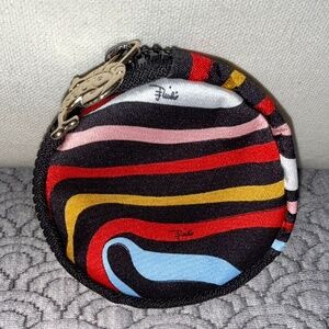 Fluilio Round Coin Purse